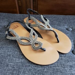 Dolce Vita black sandals